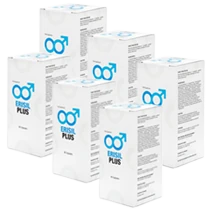 Pacchetto Erisil Plus 6 flaconi, offerta migliore per virilità