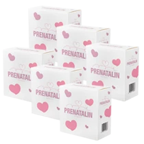 Prenatalin Offerta 6 Mesi - Il miglior pacchetto integratori prenatali.