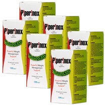 Piperinox - Pacchetto offerta 6 mesi per dimagrimento