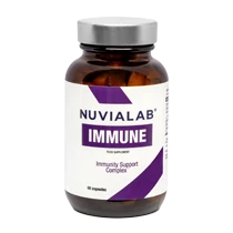 NuviaLab Immune: Confezione Singola (Pacchetto Base) per Supporto Immunitario