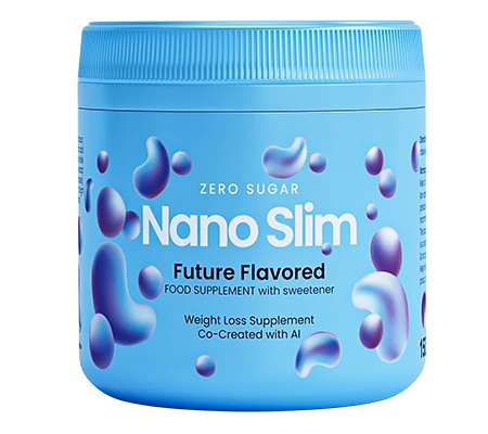 Nano Slim cocco: confezione originale del prodotto dimagrante
