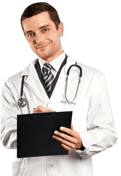 Dr. Valentino Serafico, esperto chirurgo, raccomanda Artroflex Active.