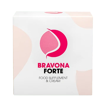 Bravona Forte: Benefici del trattamento seno.