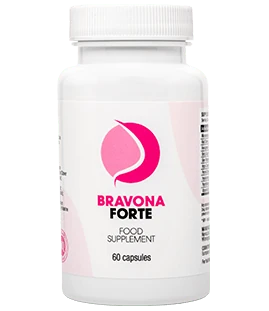 Bravona Forte: Integratore per il seno.