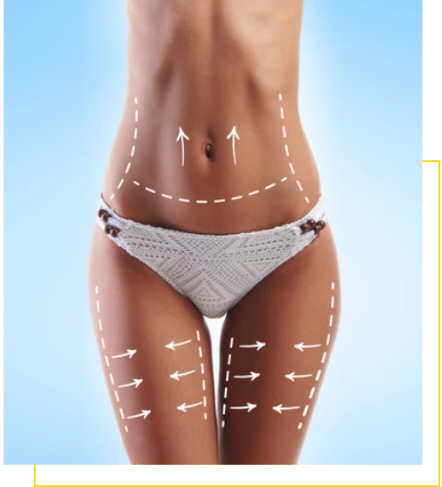 Benefici visivi di Cappuccino MCT: supporta il corpo nel bruciare i grassi e dimagrire