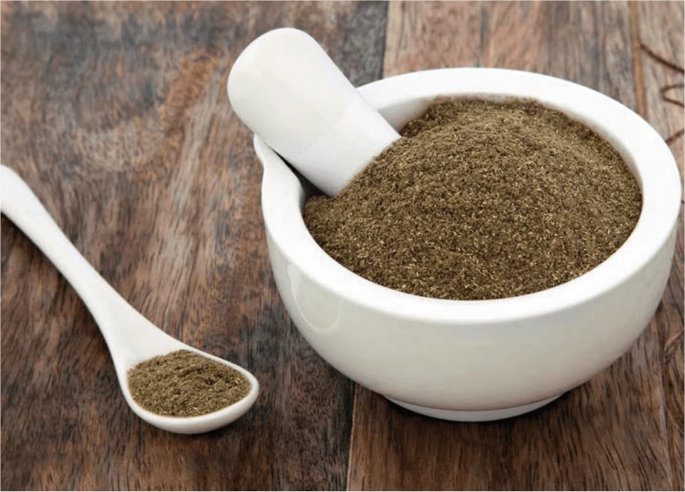 Dettaglio dell'ingrediente GS4 PLUS®, un estratto di Gymnema sylvestre per il controllo della glicemia.