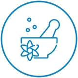 Icona: formula unica e ingredienti speciali di NuviaLab Vitality.