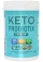 Immagine compatta della confezione di Keto Probiotix, il supporto per la dieta chetogenica.