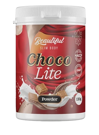 ChocoLite: brucia grassi e attiva la chetosi per il controllo del peso