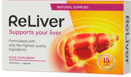 Reliver: integratore naturale per smettere di bere, detox alcol e supporto dipendenza.