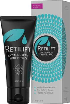 Retilift: Confezione del Trattamento Anti-Età Naturale