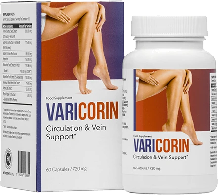 Confezione del prodotto Varicorin