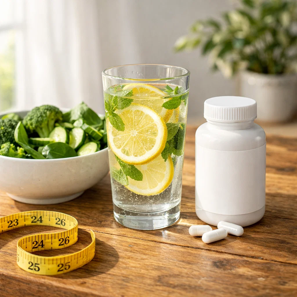 Integratori dimagranti naturali, bruciagrassi efficaci e sazianti per la perdita di peso